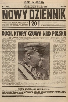 Nowy Dziennik. 1939, nr 129