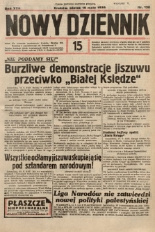 Nowy Dziennik. 1939, nr 136