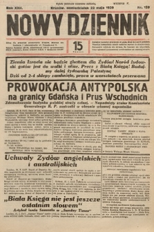 Nowy Dziennik. 1939, nr 139
