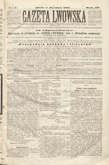 Gazeta Lwowska. 1873, nr 5
