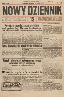 Nowy Dziennik. 1939, nr 146