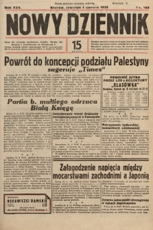 Nowy Dziennik. 1939, nr 148
