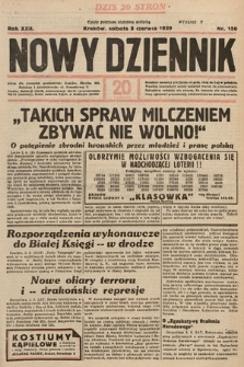 Nowy Dziennik. 1939, nr 150