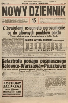 Nowy Dziennik. 1939, nr 155