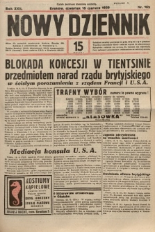 Nowy Dziennik. 1939, nr 162