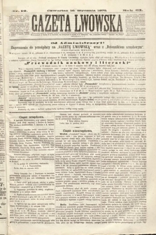 Gazeta Lwowska. 1873, nr 12