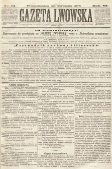 Gazeta Lwowska. 1873, nr 15