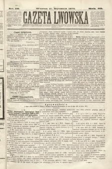 Gazeta Lwowska. 1873, nr 16