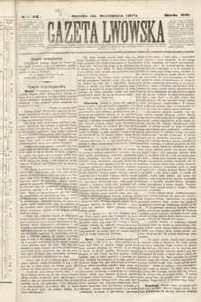 Gazeta Lwowska. 1873, nr 17