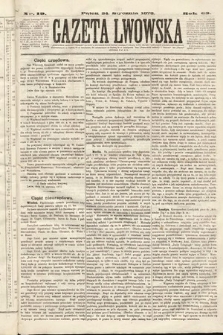 Gazeta Lwowska. 1873, nr 19