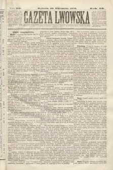 Gazeta Lwowska. 1873, nr 20