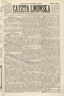 Gazeta Lwowska. 1873, nr 23