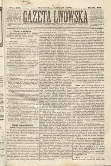 Gazeta Lwowska. 1873, nr 26