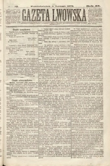 Gazeta Lwowska. 1873, nr 27