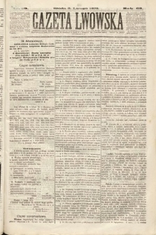 Gazeta Lwowska. 1873, nr 29
