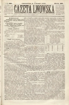Gazeta Lwowska. 1873, nr 30