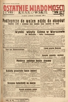 Ostatnie Wiadomości Krakowskie. 1935, nr 95