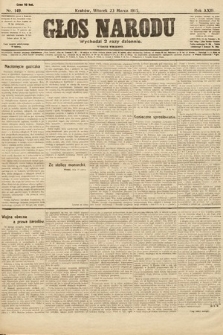 Głos Narodu (wydanie wieczorne). 1915, nr 149
