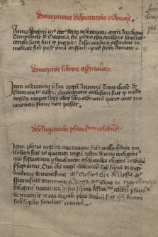 „Liber statutorum et matricula baccalariorum et magistrorum Facultatis artium Universitatis almae Cracoviensis”
