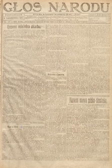 Głos Narodu. 1919, nr 239