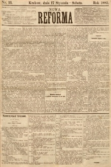 Nowa Reforma. 1885, nr 13