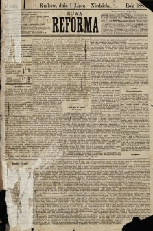 Nowa Reforma. 1883, nr 146
