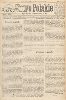 Słowo Polskie. 1921, nr 462