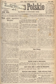 Słowo Polskie. 1921, nr 483