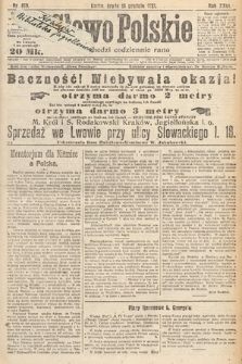 Słowo Polskie. 1921, nr 499