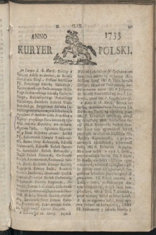 Kuryer Polski. 1733, nr 170