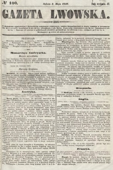 Gazeta Lwowska. 1857, nr 100