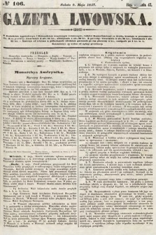 Gazeta Lwowska. 1857, nr 106