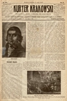 Kuryer Krakowski : ilustrowane czasopismo codziennie dla wszystkich. 1903, nr 100