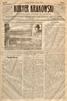 Kuryer Krakowski : ilustrowane czasopismo codziennie dla wszystkich. 1903, nr 101