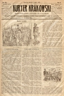 Kuryer Krakowski : ilustrowane czasopismo codziennie dla wszystkich. 1903, nr 104