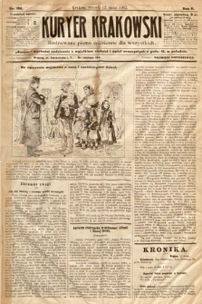 Kuryer Krakowski : ilustrowane czasopismo codziennie dla wszystkich. 1903, nr 106