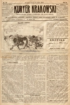 Kuryer Krakowski : ilustrowane czasopismo codziennie dla wszystkich. 1903, nr 110