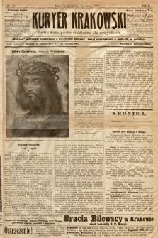 Kuryer Krakowski : ilustrowane czasopismo codziennie dla wszystkich. 1903, nr 111