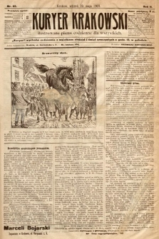 Kuryer Krakowski : ilustrowane czasopismo codziennie dla wszystkich. 1903, nr 112