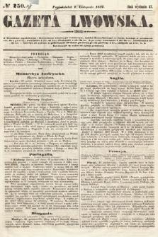 Gazeta Lwowska. 1857, nr 250