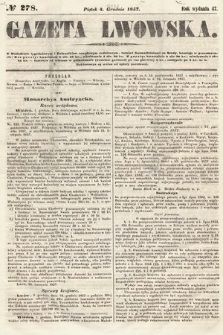 Gazeta Lwowska. 1857, nr 278
