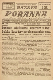 Gazeta Poranna. 1920, nr 5469