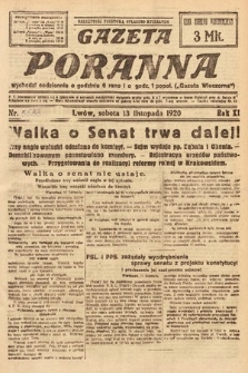 Gazeta Poranna. 1920, nr 5533