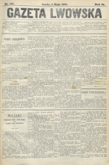 Gazeta Lwowska. 1894, nr 100