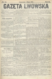 Gazeta Lwowska. 1894, nr 101