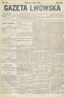 Gazeta Lwowska. 1894, nr 102