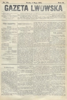 Gazeta Lwowska. 1894, nr 105