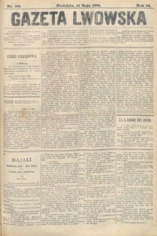 Gazeta Lwowska. 1894, nr 109