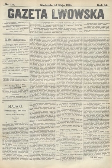 Gazeta Lwowska. 1894, nr 119