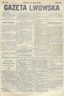 Gazeta Lwowska. 1894, nr 120